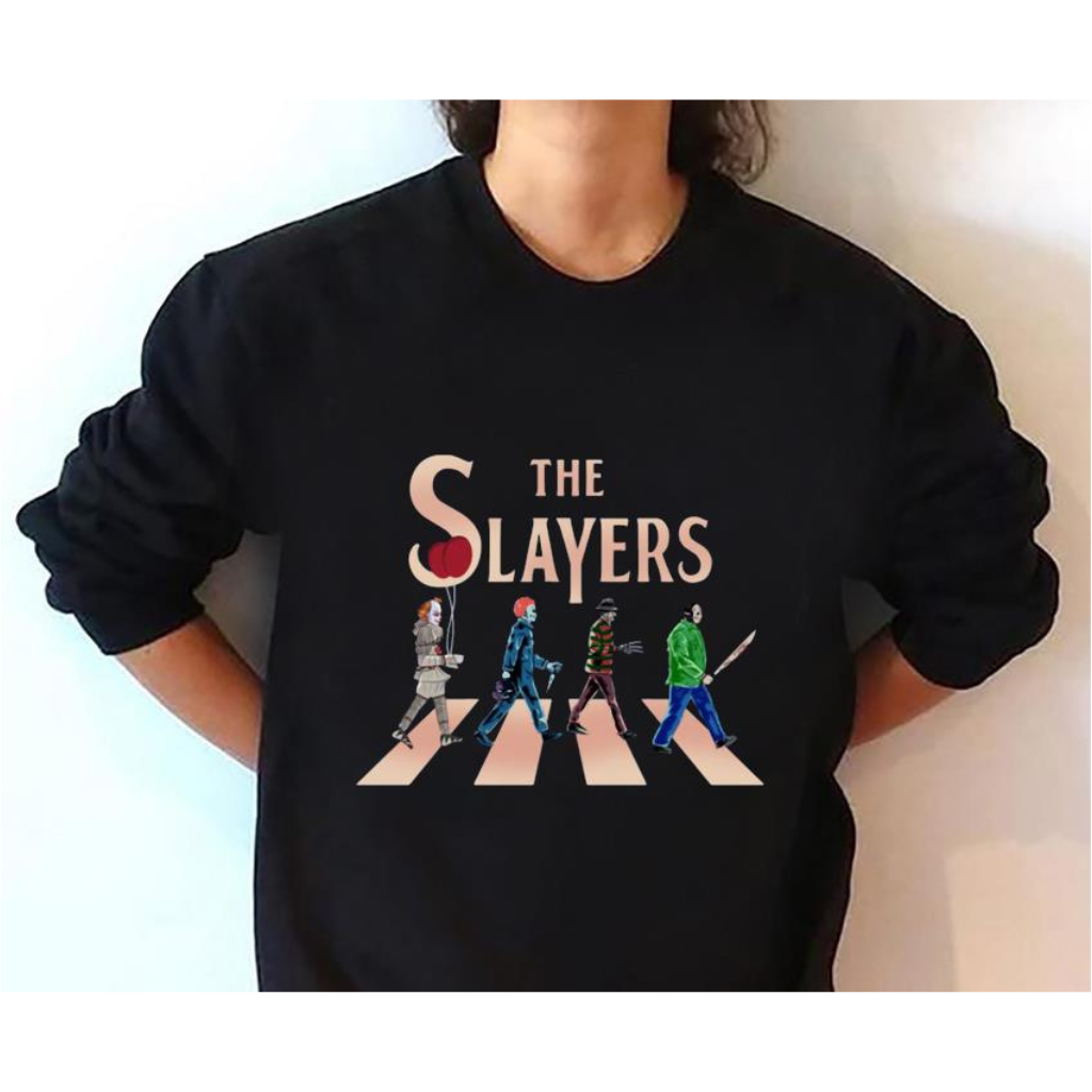 The Slayers