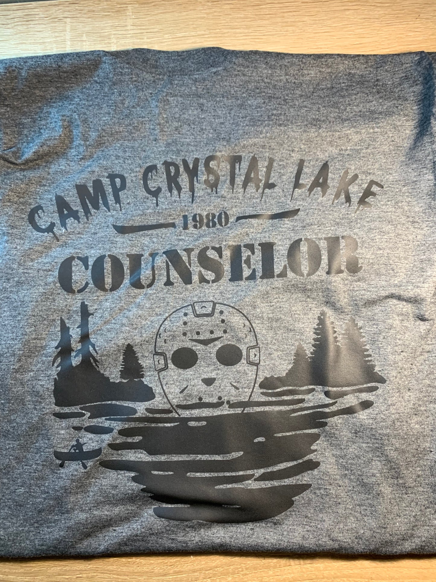 Crystal Lake Counselor