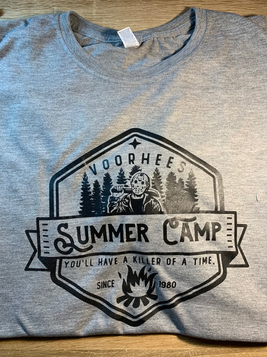 Voorhees Summer Camp