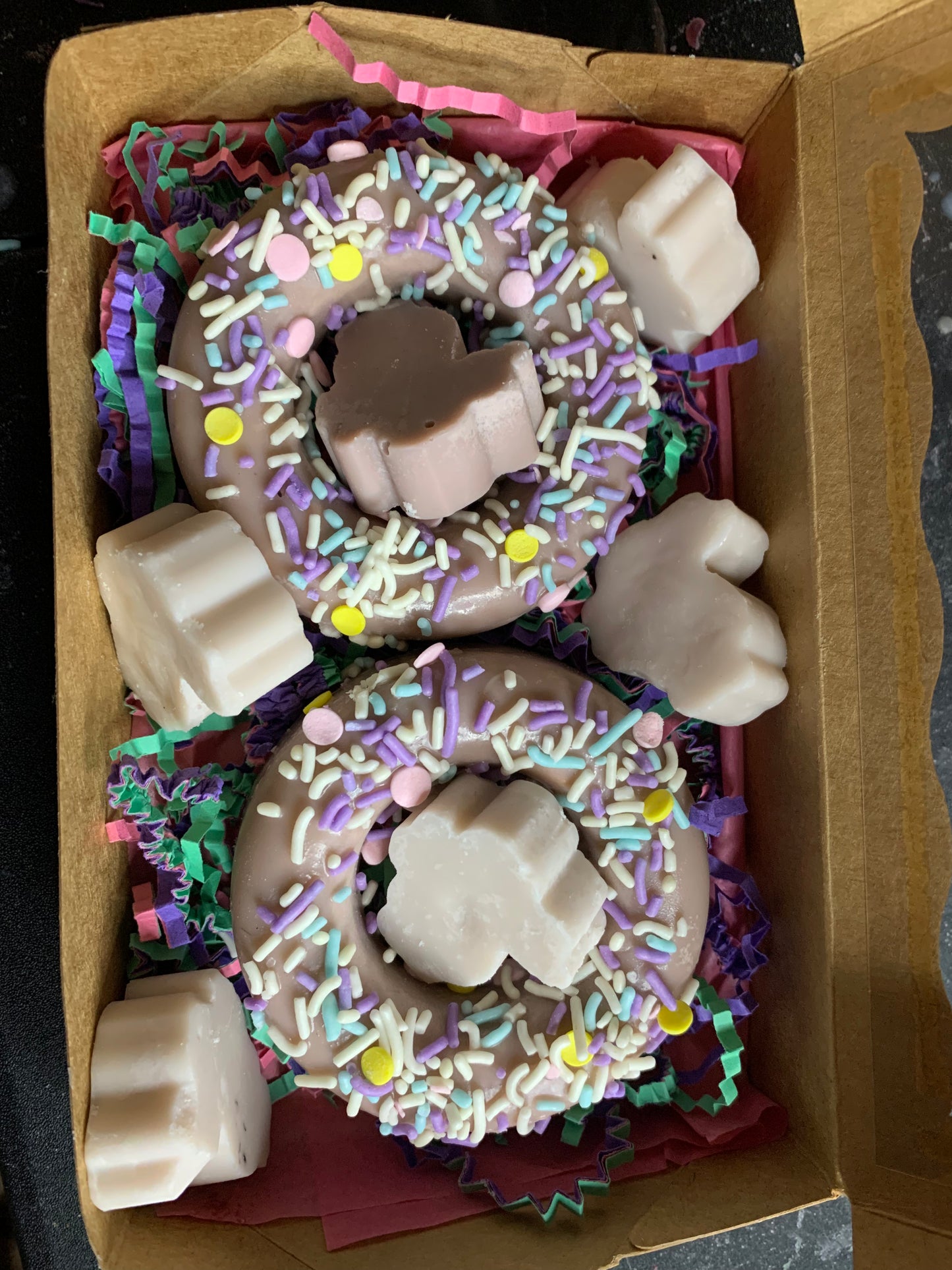 DONUT Worry, Be HOPPY | Easter Wax Melts